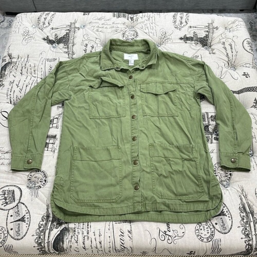 Forever 21 Khaki Jacket